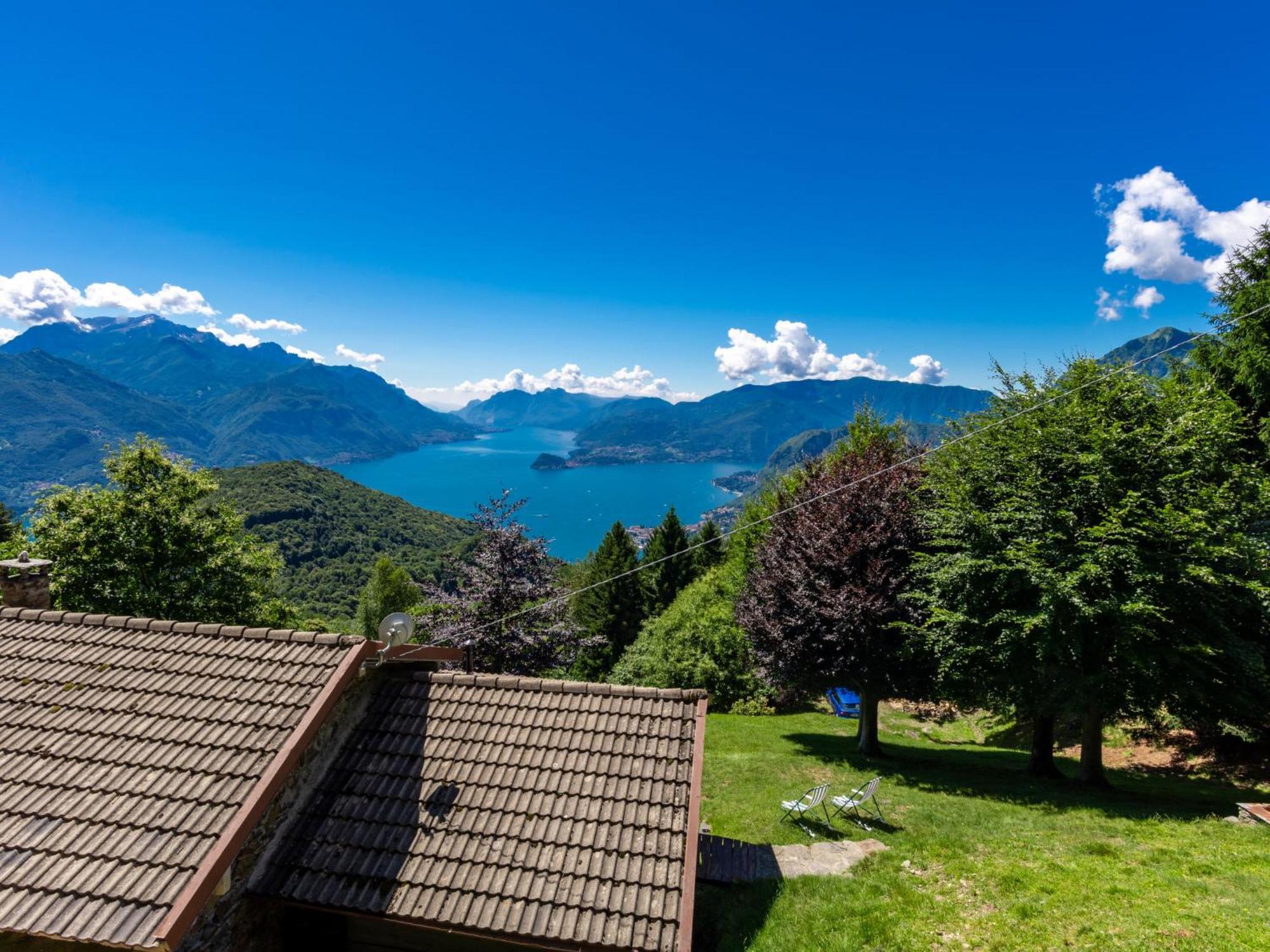 Holiday Home Munt Del Nana By Interhome Plesio Exterior foto